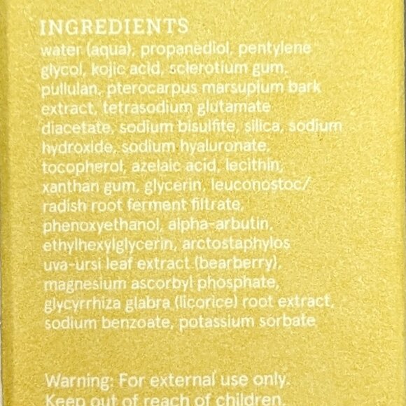 Barefaced Brightening Serum - Picture 6 of 7